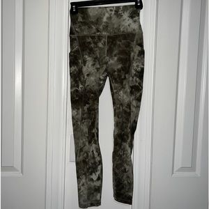 Diamond Dye Align Legging